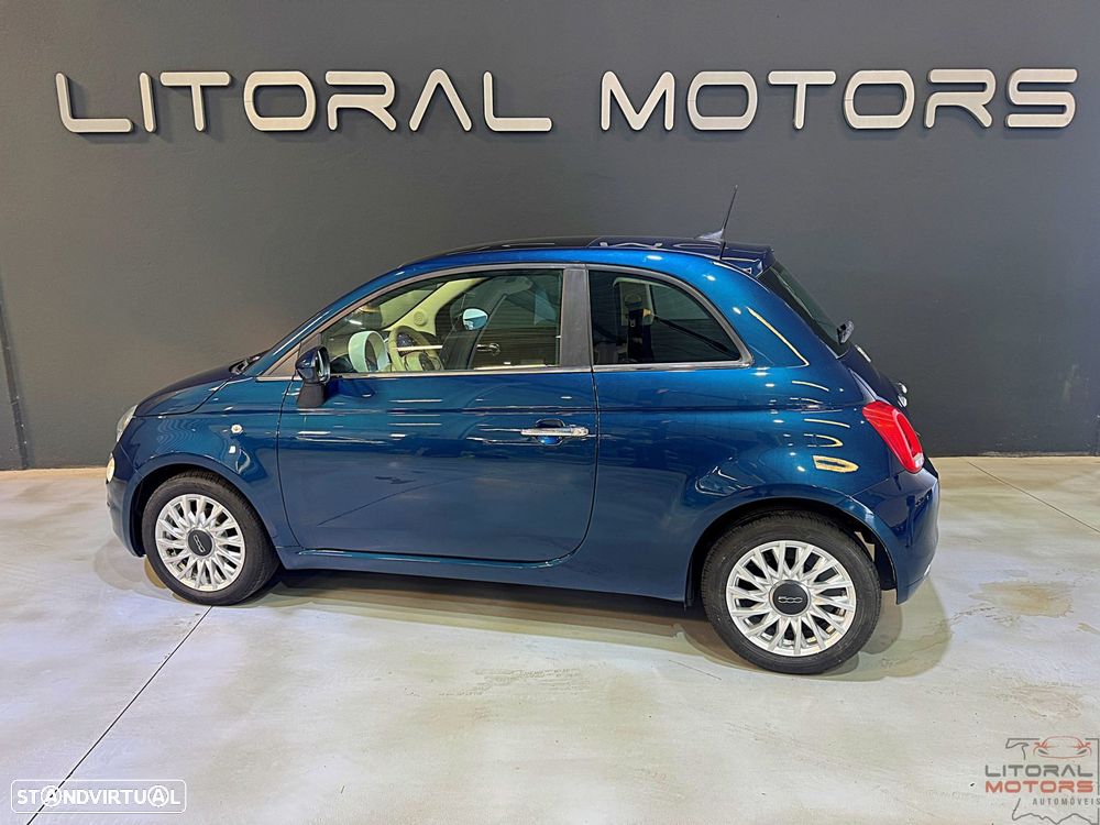 Fiat 500 1.0 Hybrid Club - 8