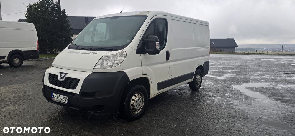 Peugeot Boxer - 4