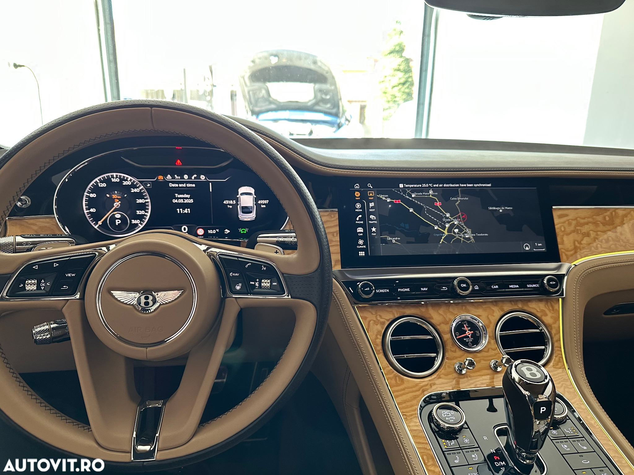 Bentley Continental New GT - 18