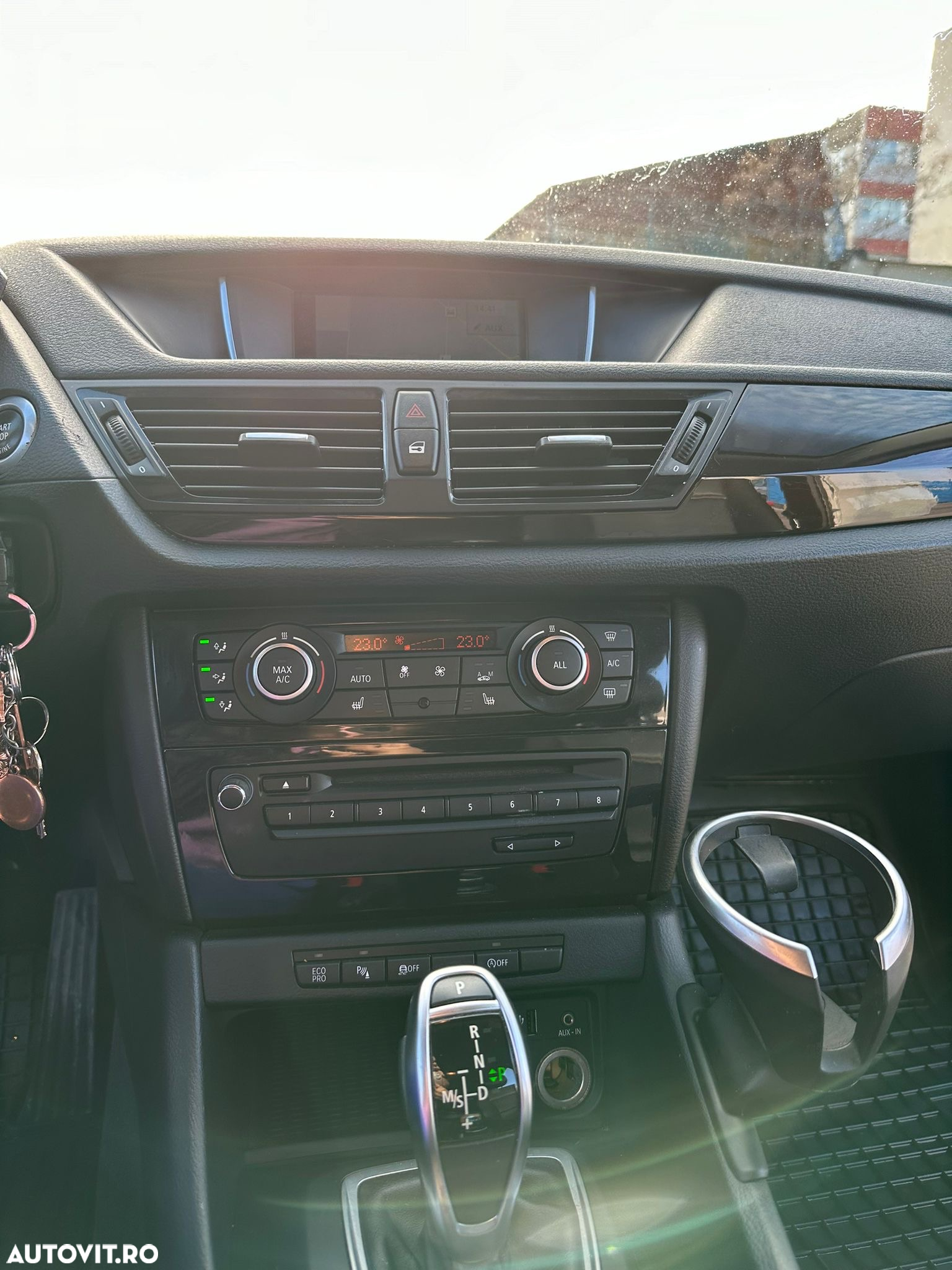 BMW X1 sDrive20d Aut. xLine - 8