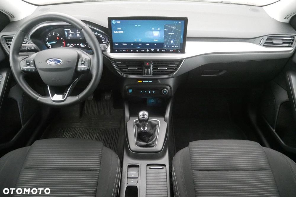 Ford Focus 1.0 EcoBoost Titanium - 8