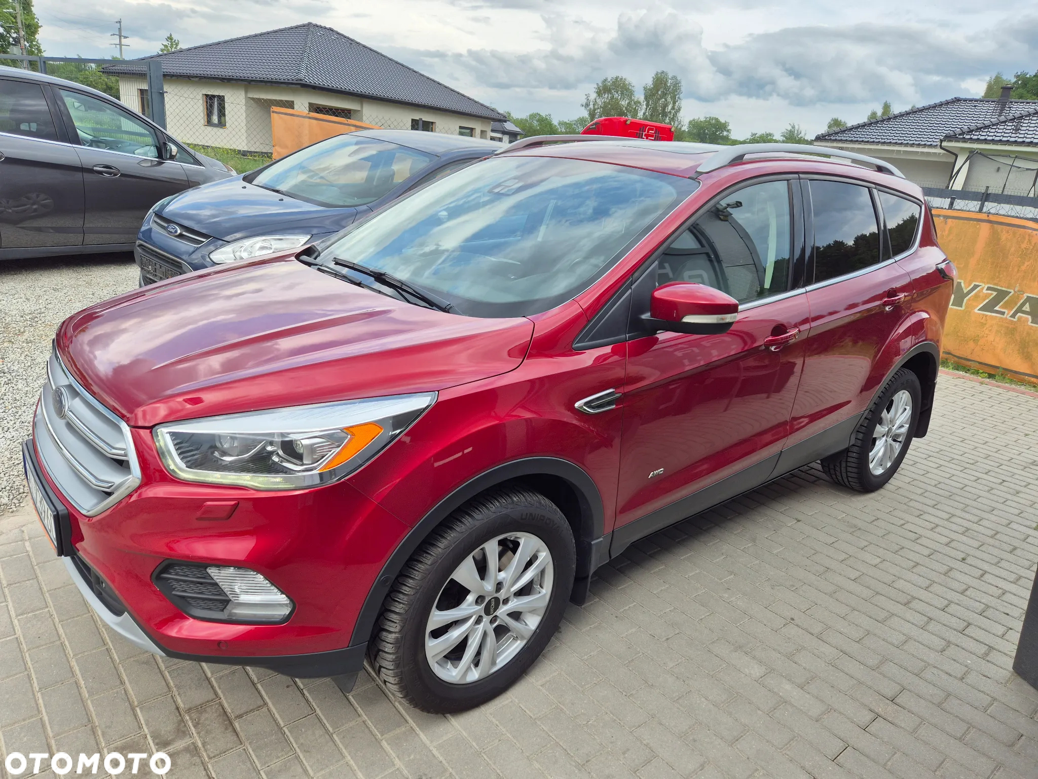 Ford Kuga 2.0 TDCi AWD Titanium - 8