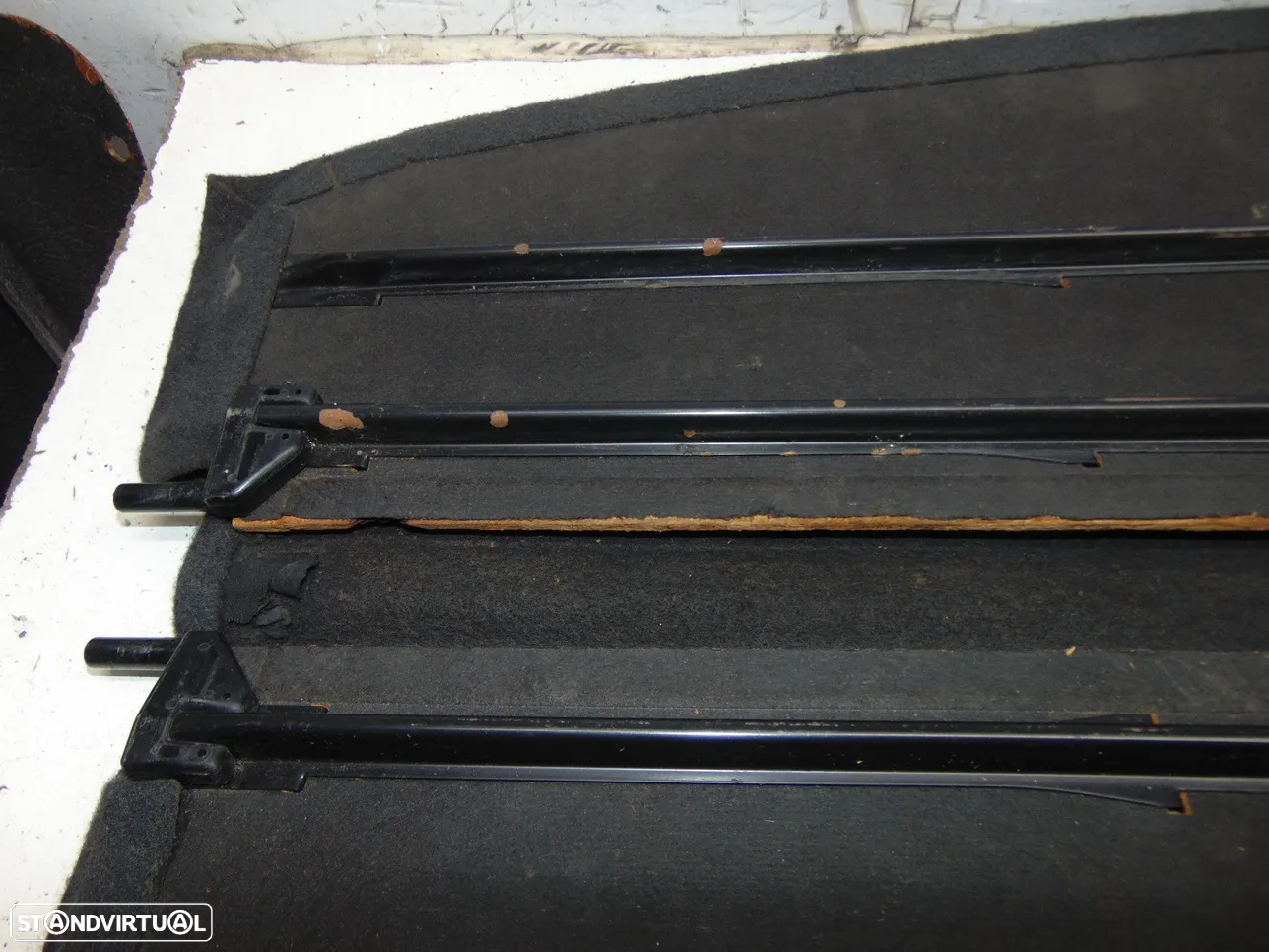 Toyota Corolla Liftback chapeleira - 4