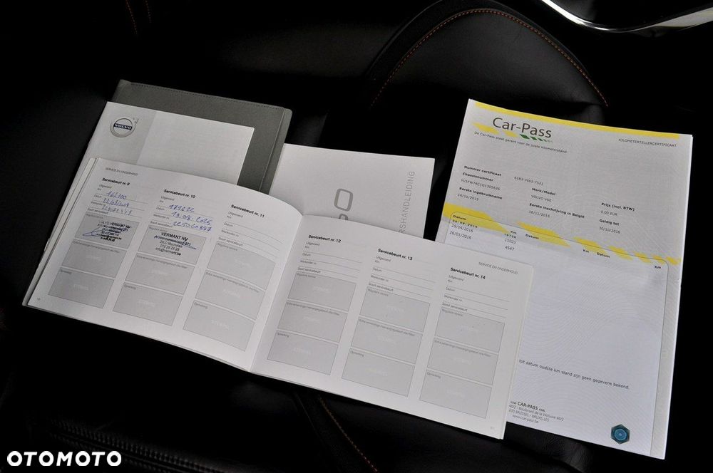 Volvo V60 D2 Ocean Race - 37