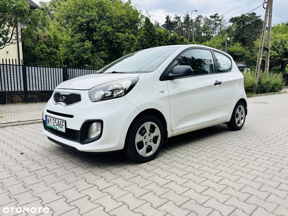 Kia Picanto 1.2 L - 2