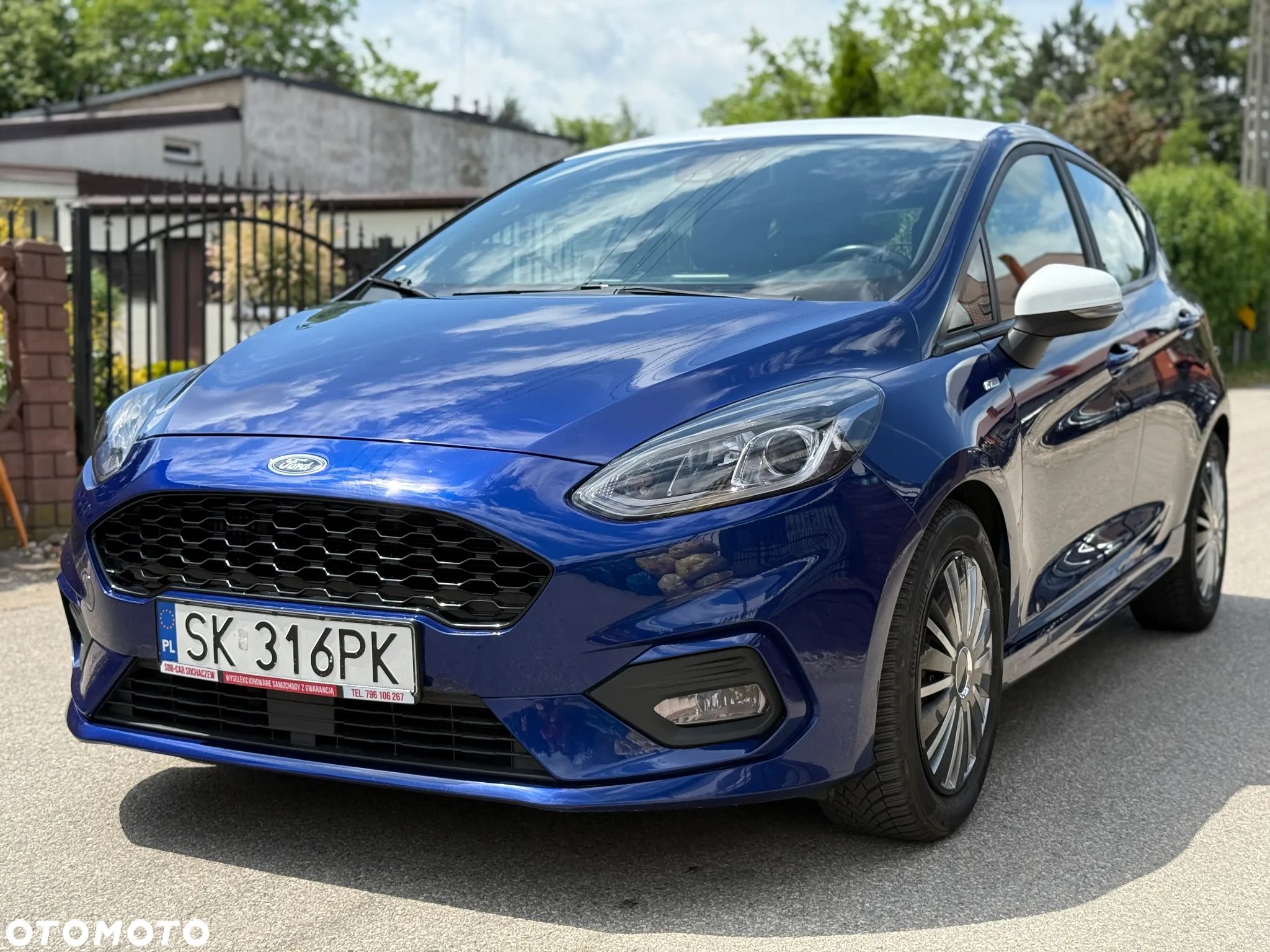 Ford Fiesta 1.0 EcoBoost ST-Line ASS - 1