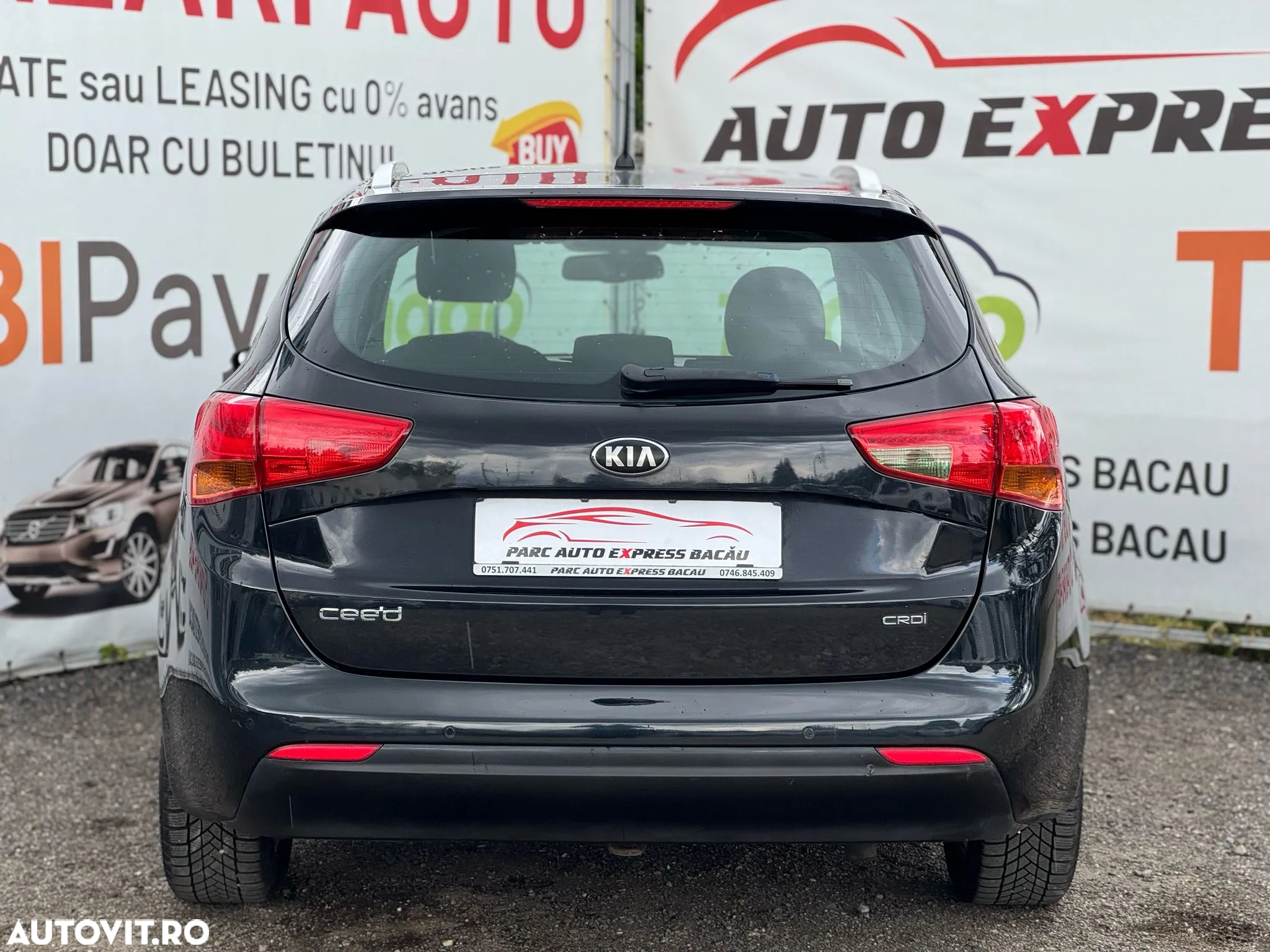 Kia Ceed - 21