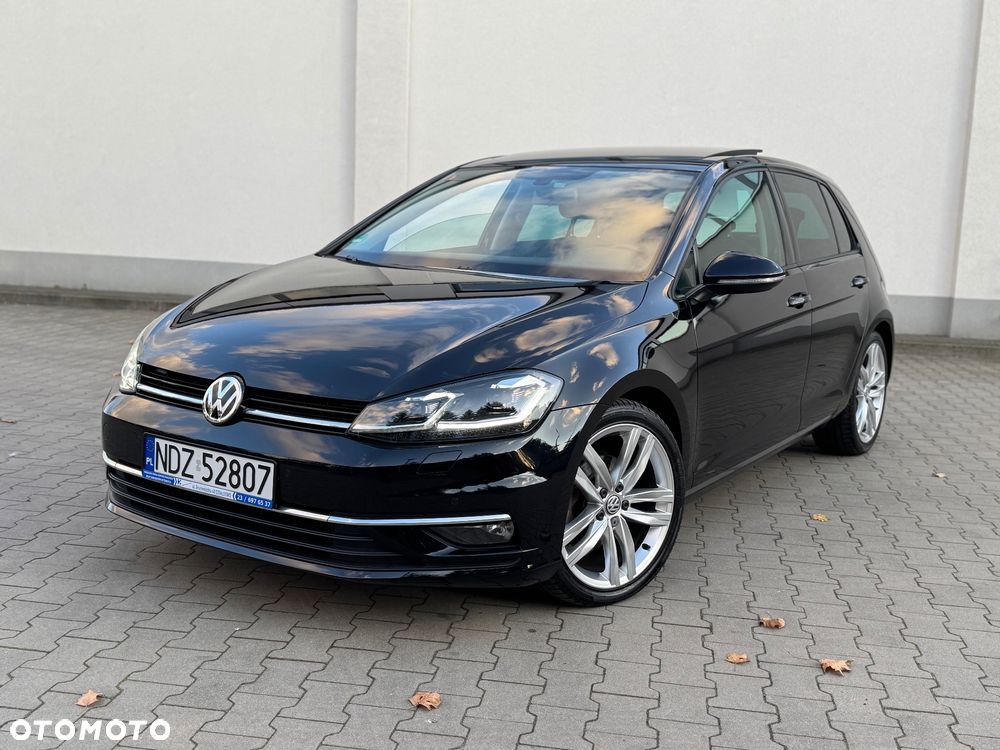 Volkswagen Golf VII 2.0 TDI BMT Highline DSG - 1