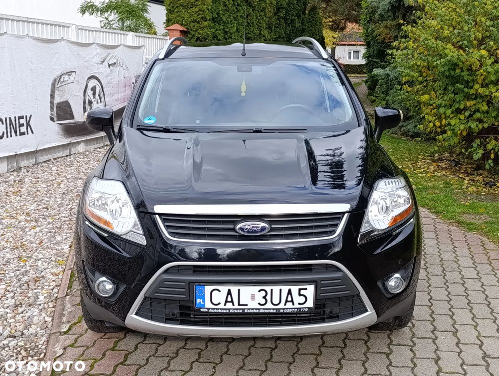 Ford Kuga 2.0 TDCi Titanium - 11