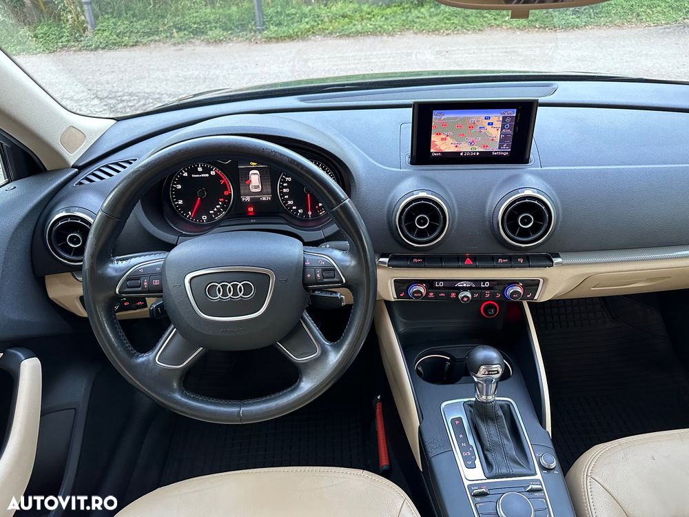 Audi A3 1.4 TFSI Attraction Stronic - 8