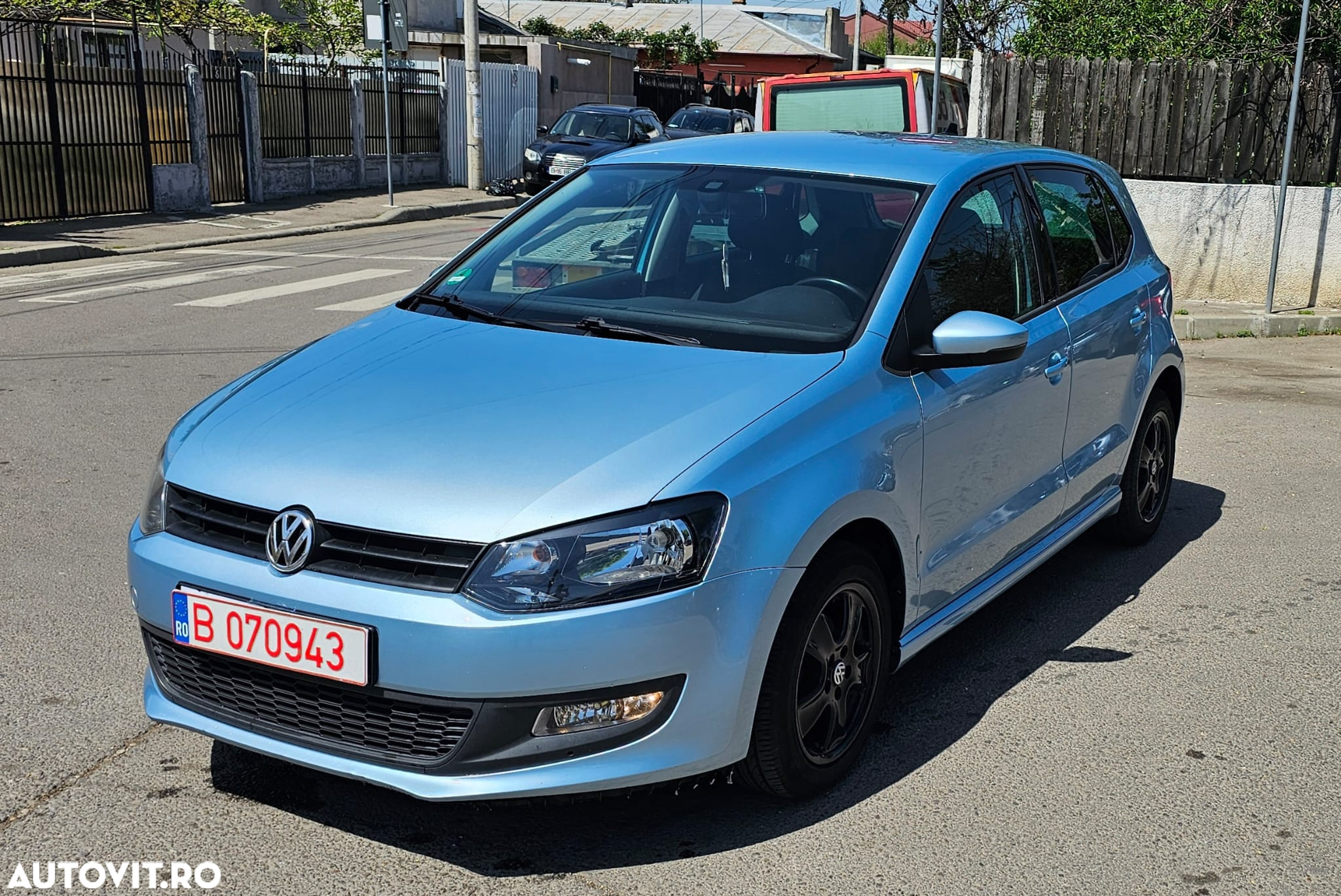 Volkswagen Polo 1.2 TDI Blue Motion 87g - 2