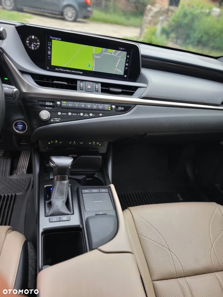 Lexus ES 300h Omotenashi - 15