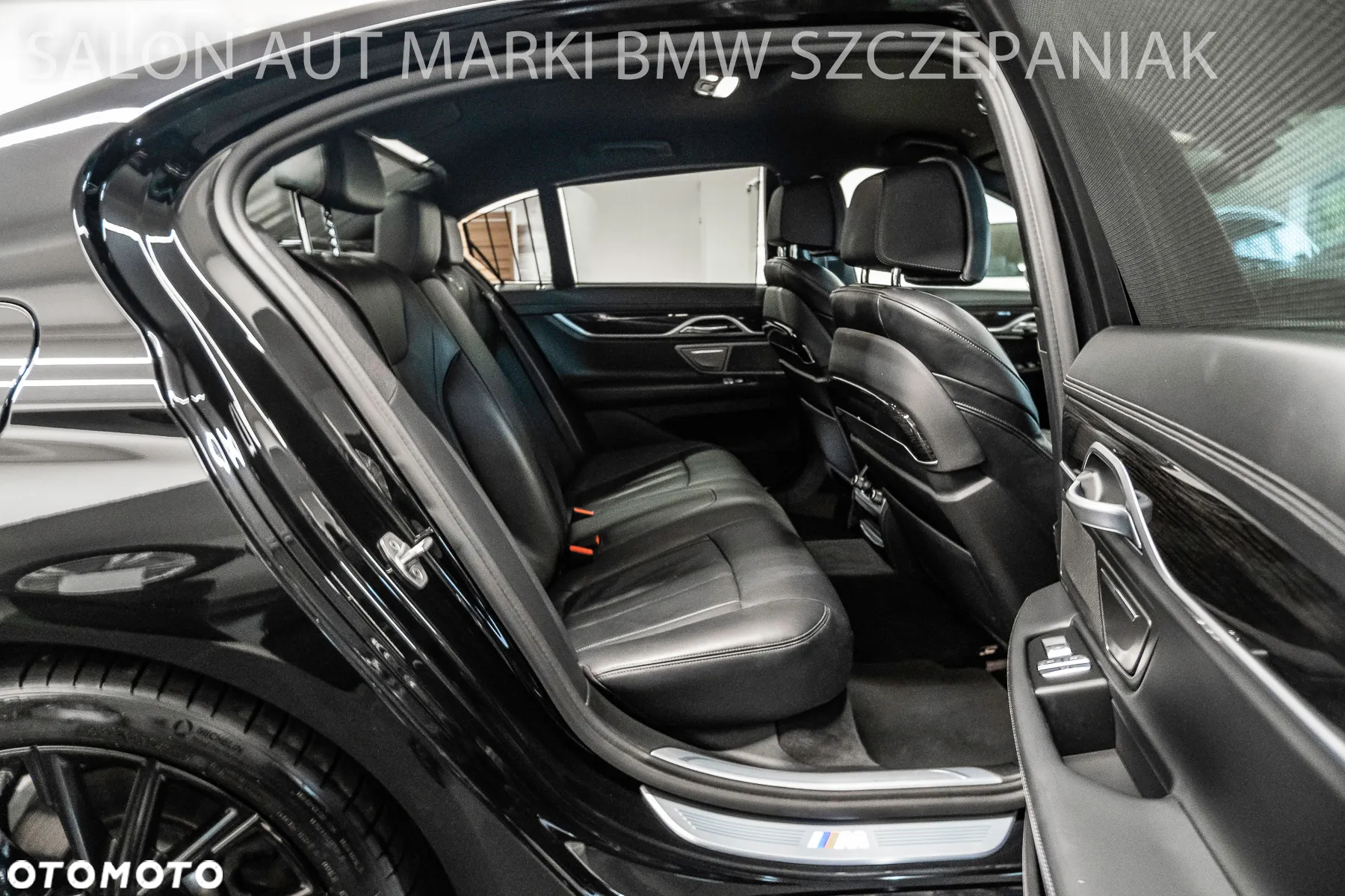 BMW Seria 7 750d xDrive sport - 34