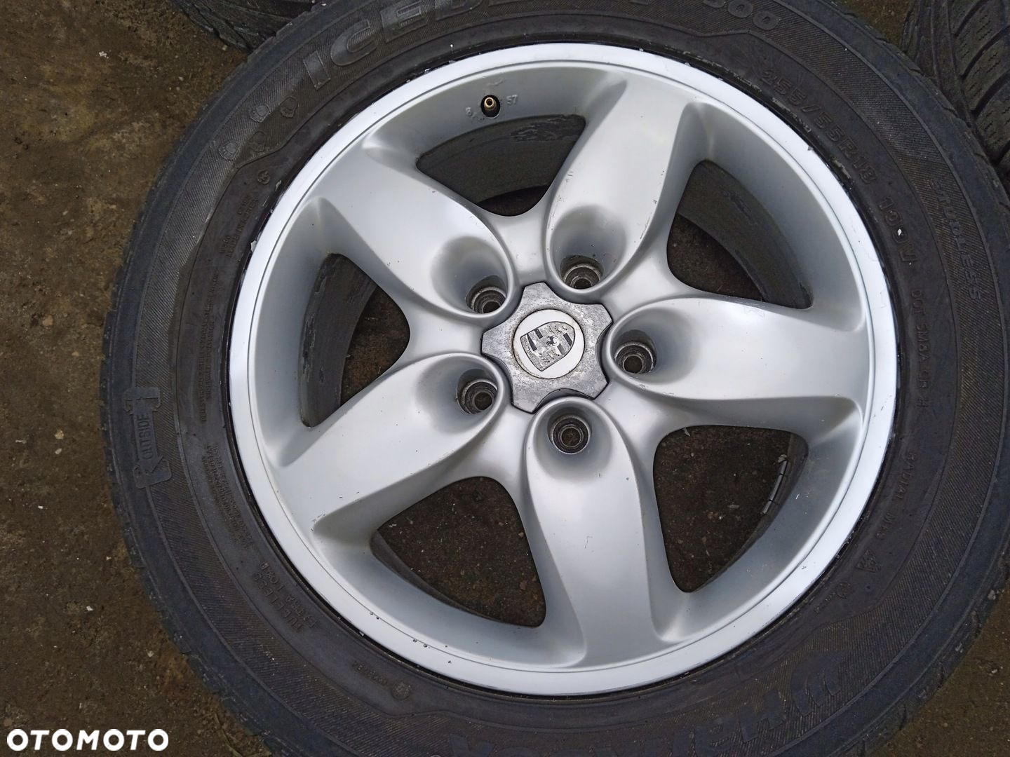felgi aluminiowe 5x130 Porsche Cayenne 911 Panamera Boxter Cayman - 3