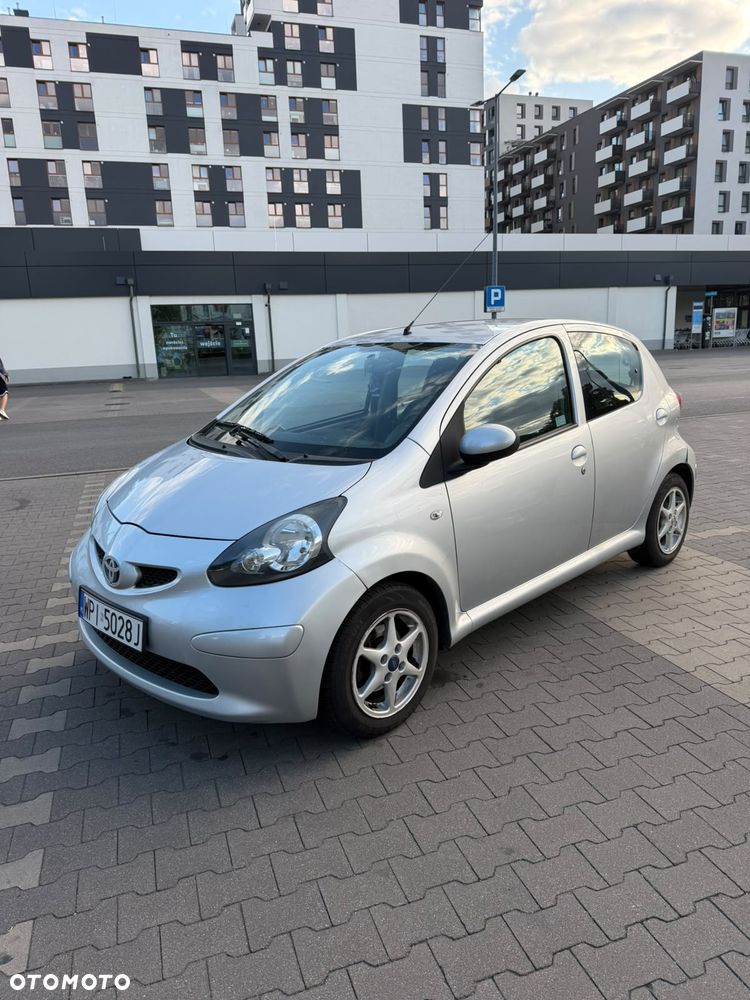 Toyota Aygo 1.0 VVT-i Sol - 8