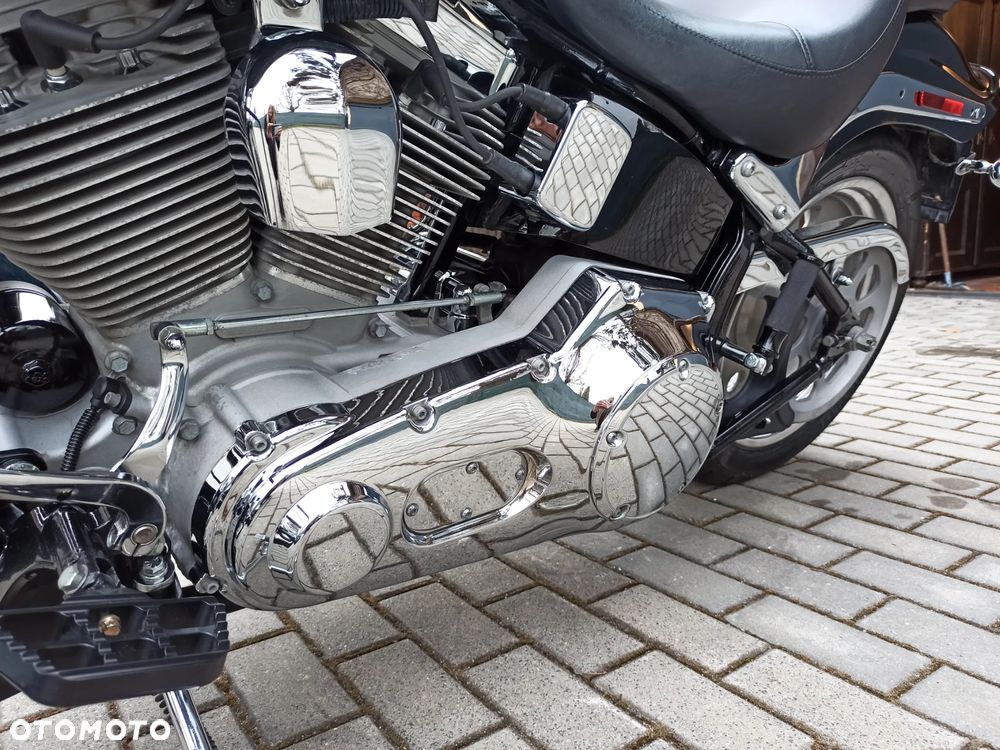 Harley-Davidson Softail Standard - 7