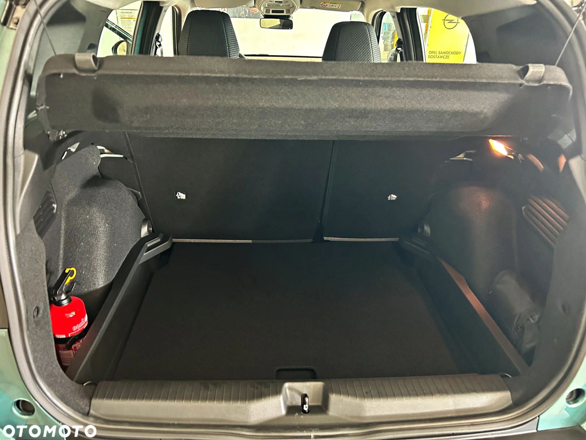 Opel Frontera - 23