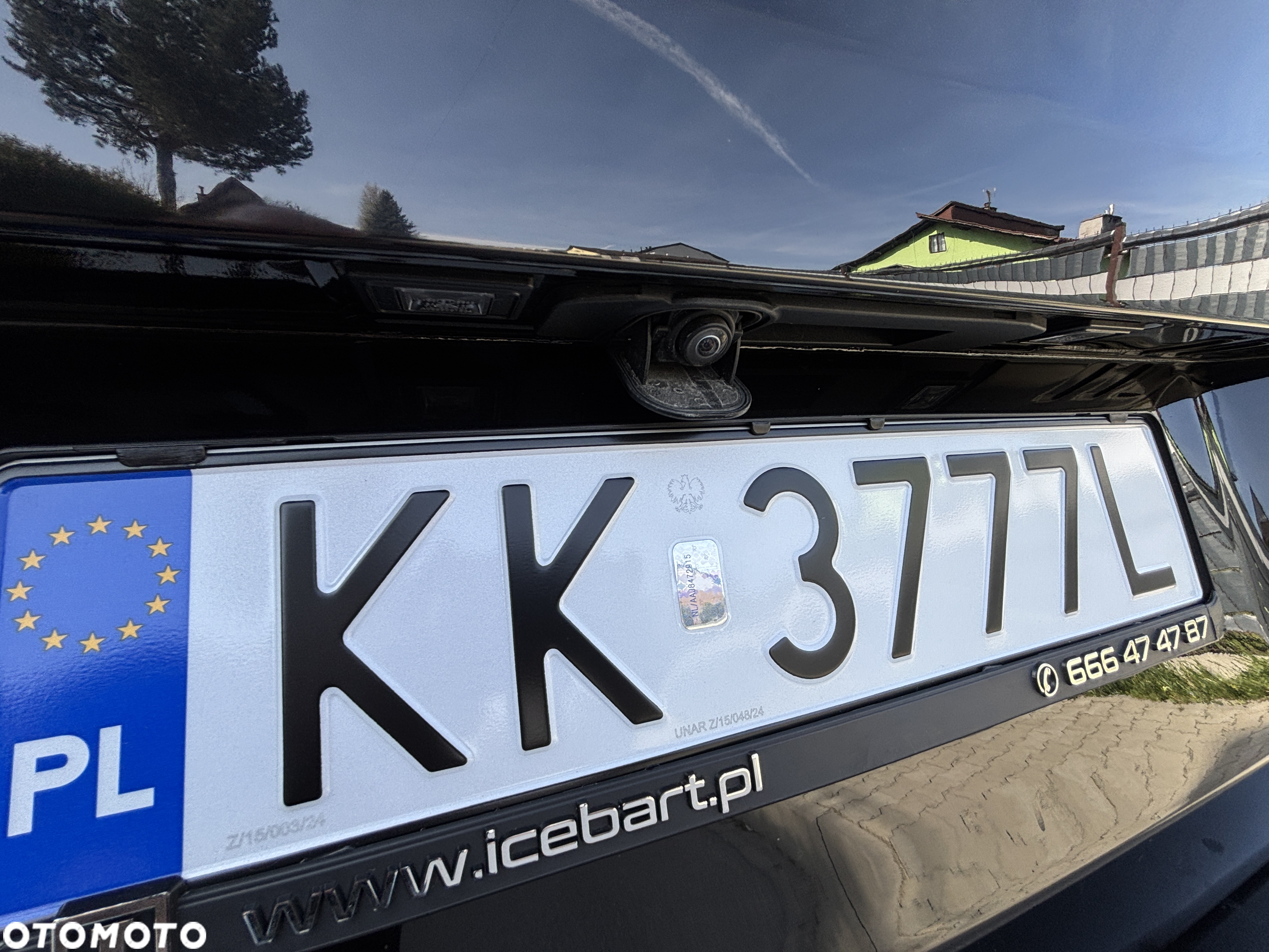 Mercedes-Benz Klasa V 300 d 9G-Tronic Avantgarde (ekstra d³) - 22