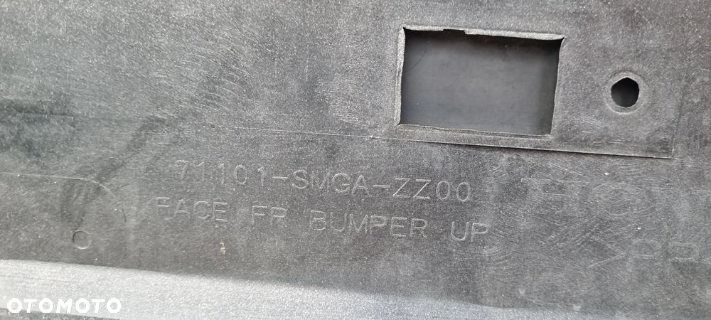 HONDA CIVIC VIII 2006- zderzak przód oryginał MA440 - 13