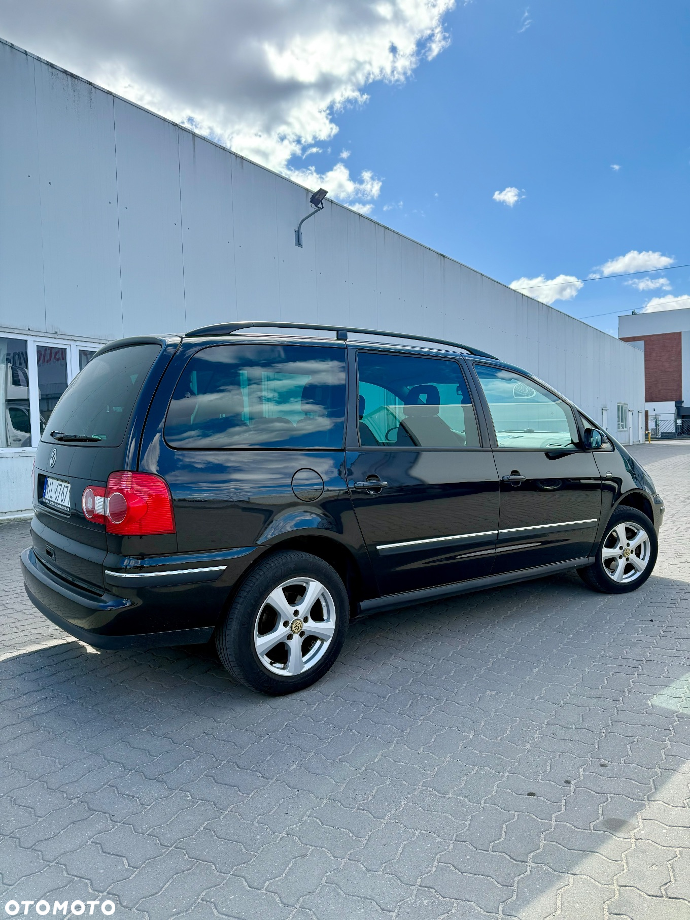 Volkswagen Sharan 2.0 Comfortline Family - 10
