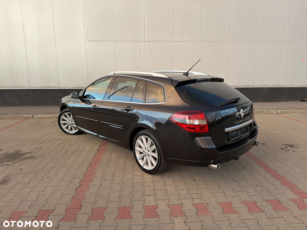 Renault Laguna 2.0 T Bose Edition - 4