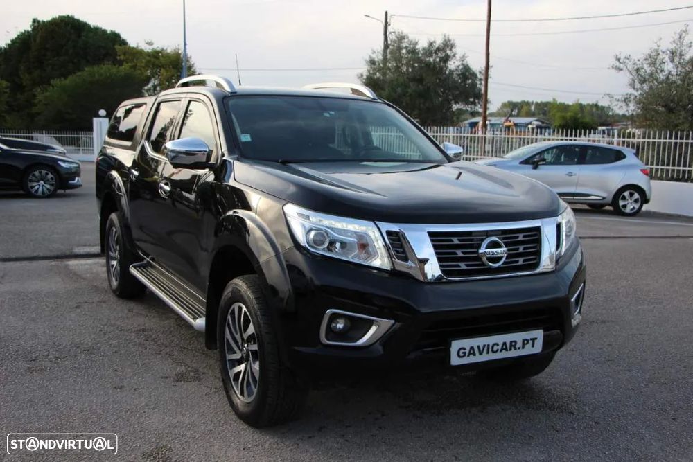 Nissan Navara 2.3 dCi CD 4WD Tekna AT - 1