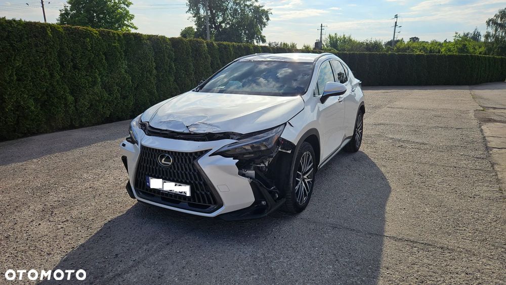 Lexus NX 350h Prestige AWD - 11