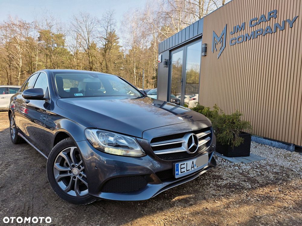 Mercedes-Benz Klasa C - 2