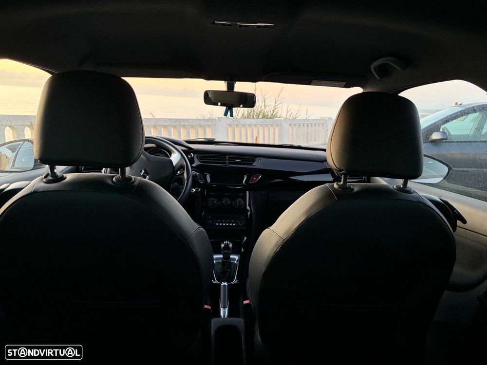 Citroën DS3 1.6 e-HDi So Chic 95g - 8