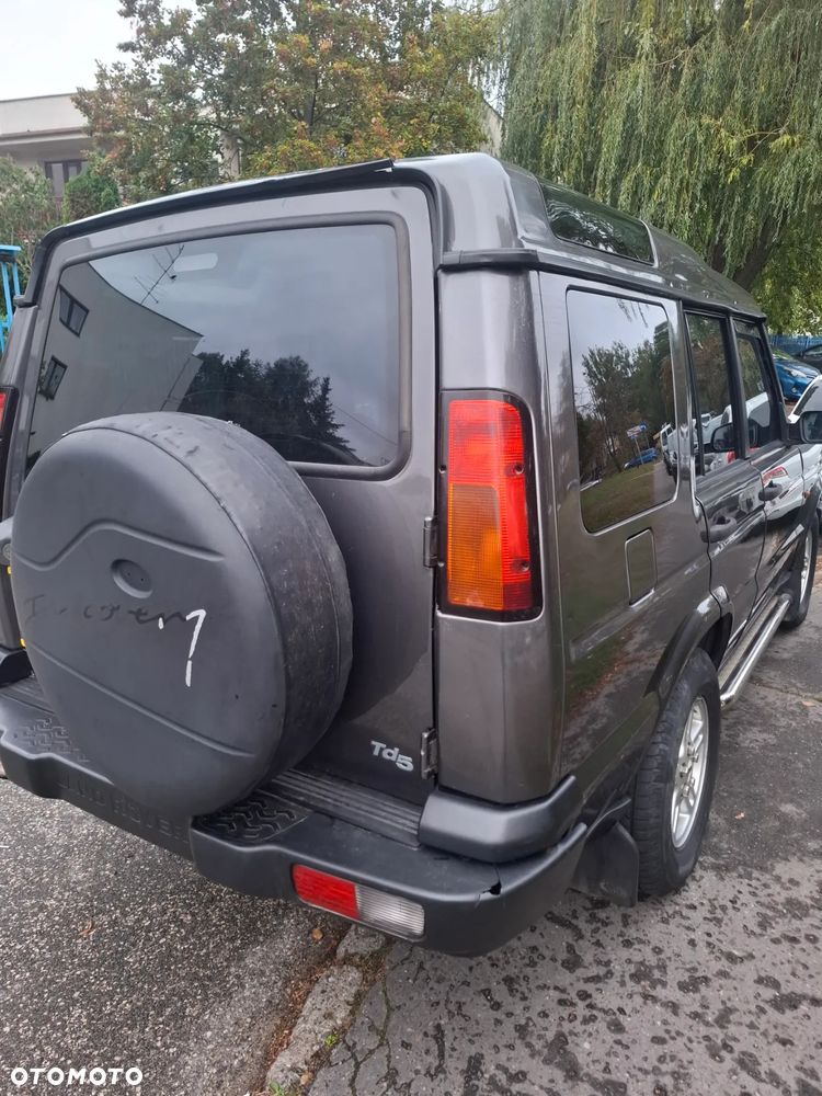 Land Rover Discovery II 2.5 TD5 - 5