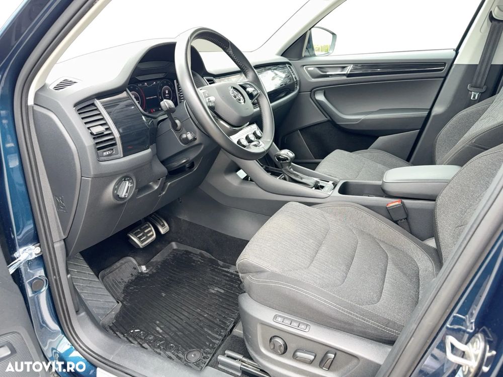 Skoda Kodiaq 2.0 TDI 4X4 DSG Style - 9