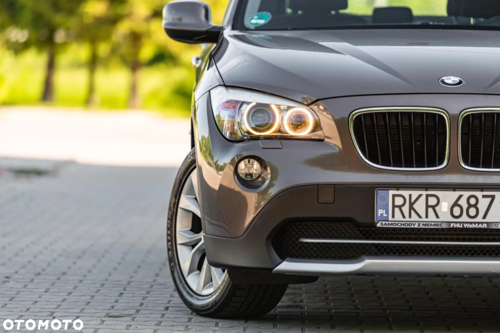BMW X1 xDrive20d - 14