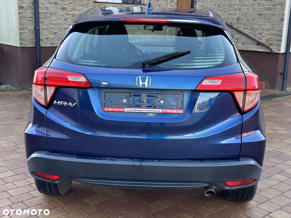 Honda HR-V 1.5 i-VTEC Comfort - 10