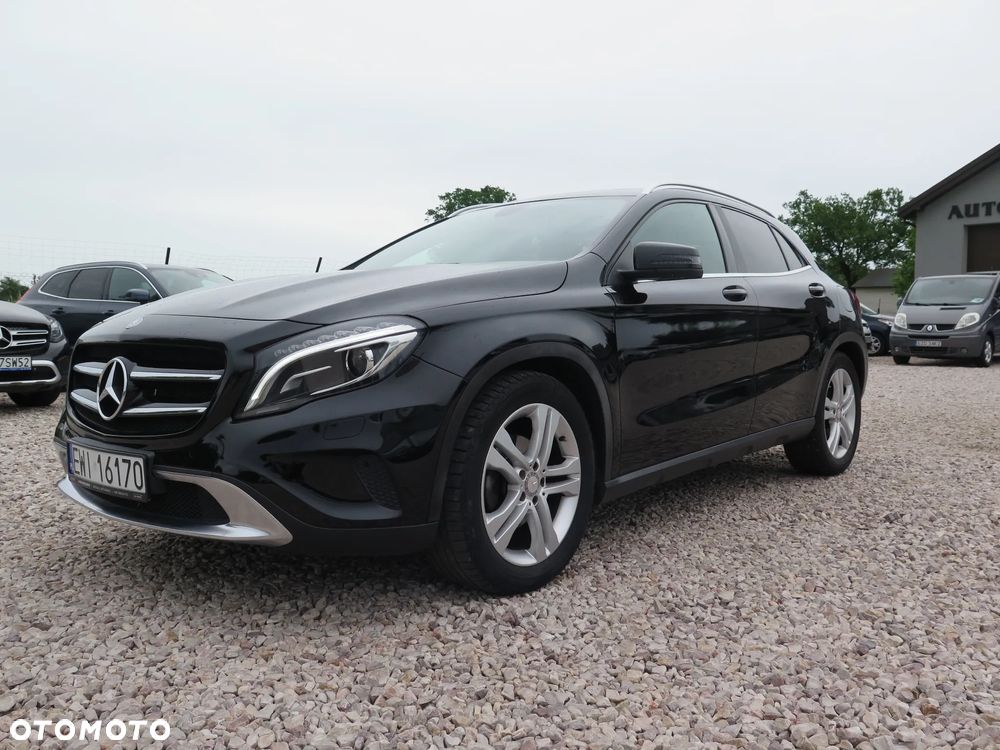 Mercedes - Benz GLA