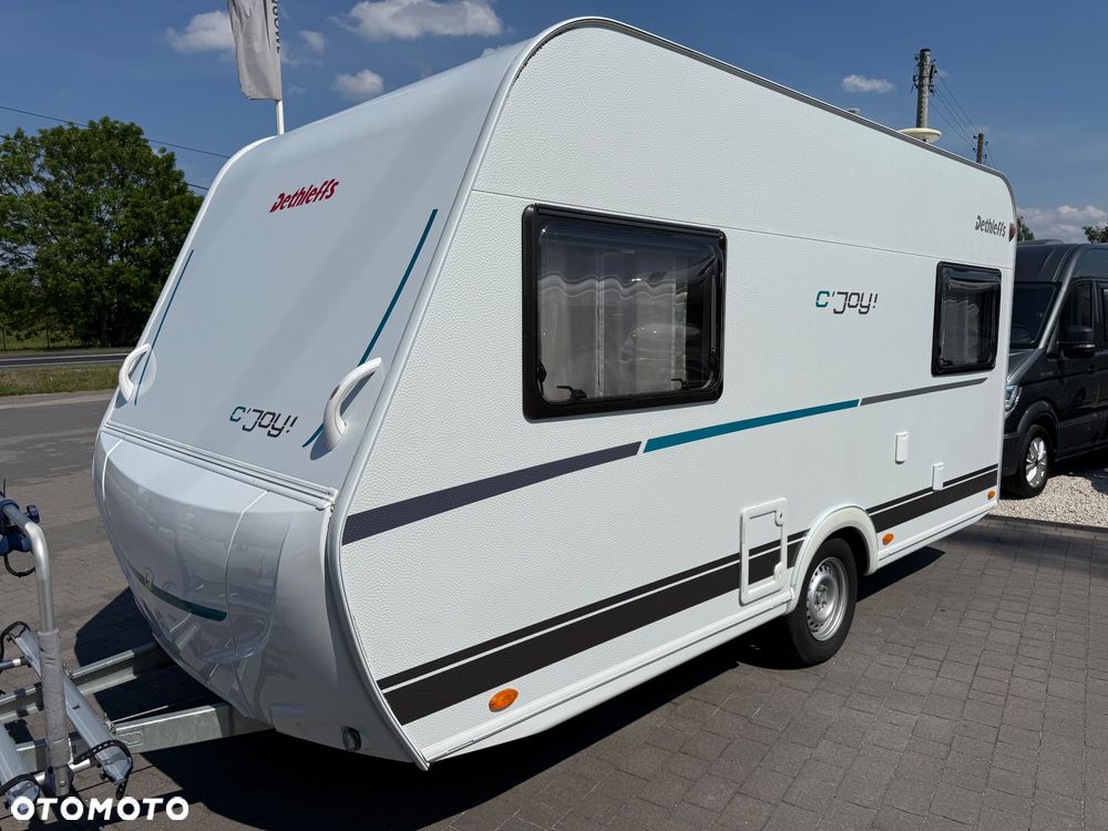 Dethleffs C'joy 410 QL - 2