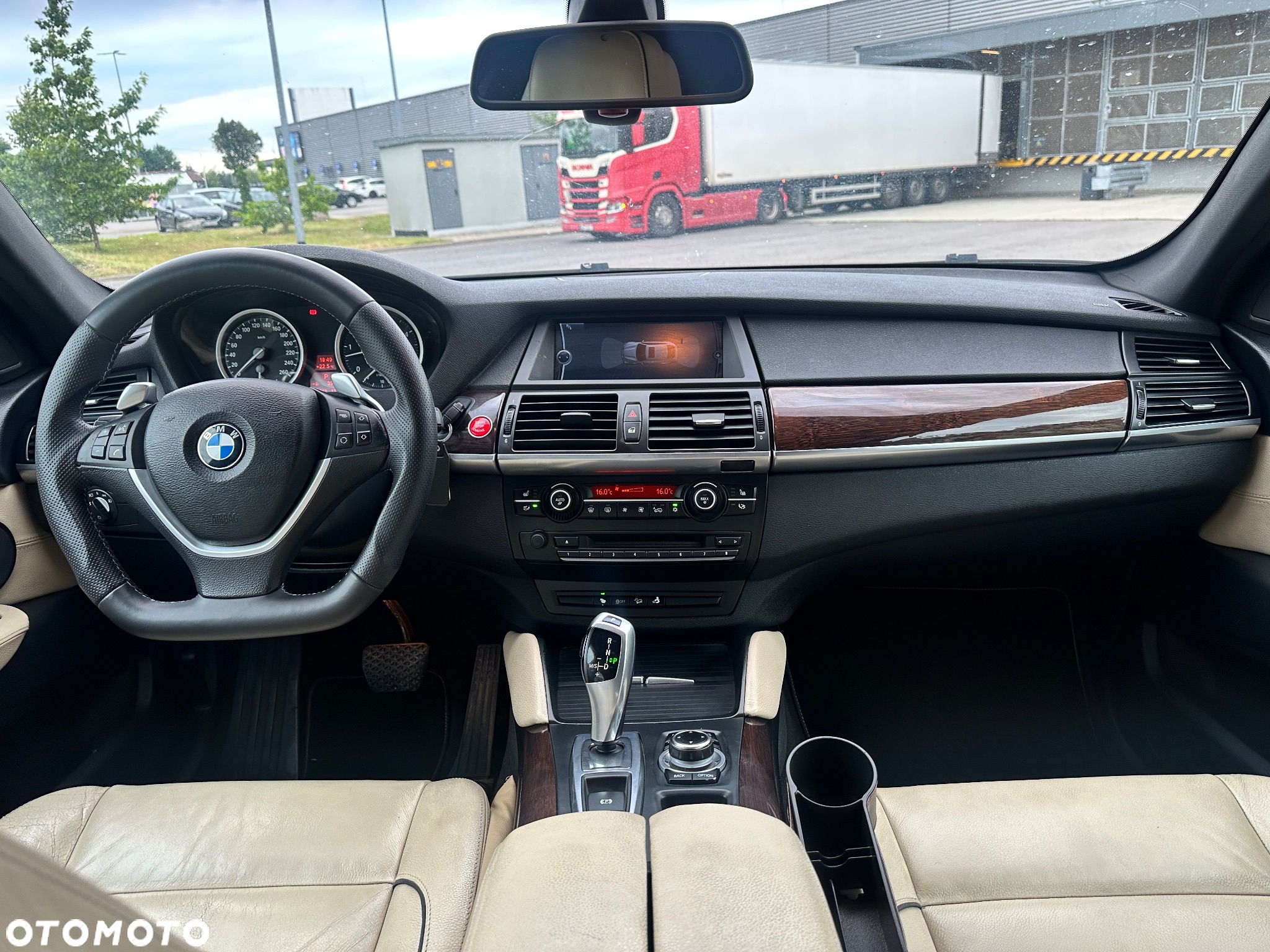 BMW X6 40d xDrive - 16