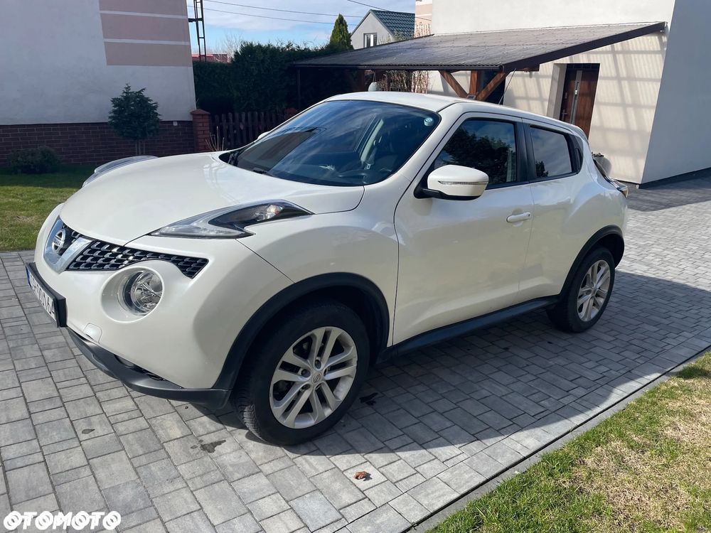 Nissan Juke 1.6 Xtronic Acenta - 1