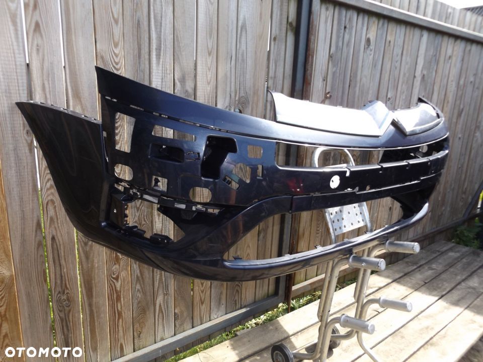 ZDERZAK PRZEDNI CITROEN C4 GRAND PICASSO 2006- - 3