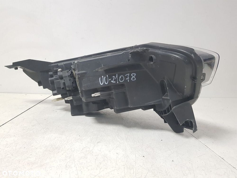 RENAULT ESPACE V 5 15- LAMPA LEWA PRZEDNIA PRZÓD FULL LED PURE LED 260608372R - 12