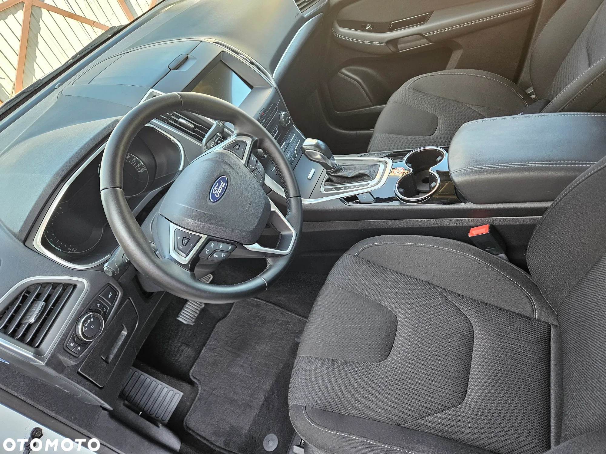 Ford S-Max 2.0 TDCi Titanium - 18