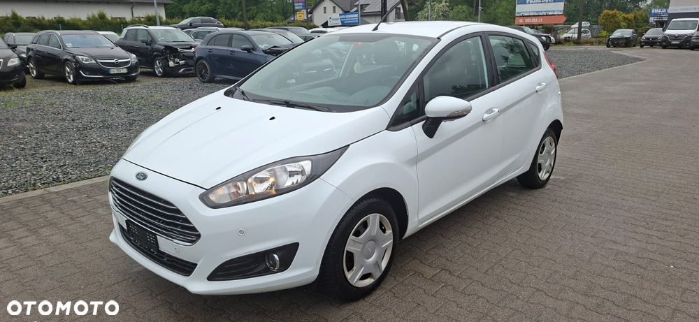 Ford Fiesta 1.0 EcoBoost Trend - 2