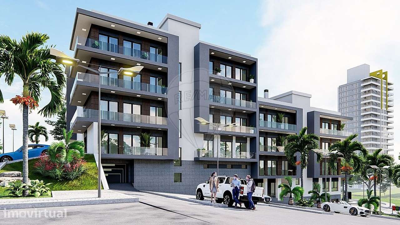 Apartamento T1 para venda - Grande imagem: 2/12