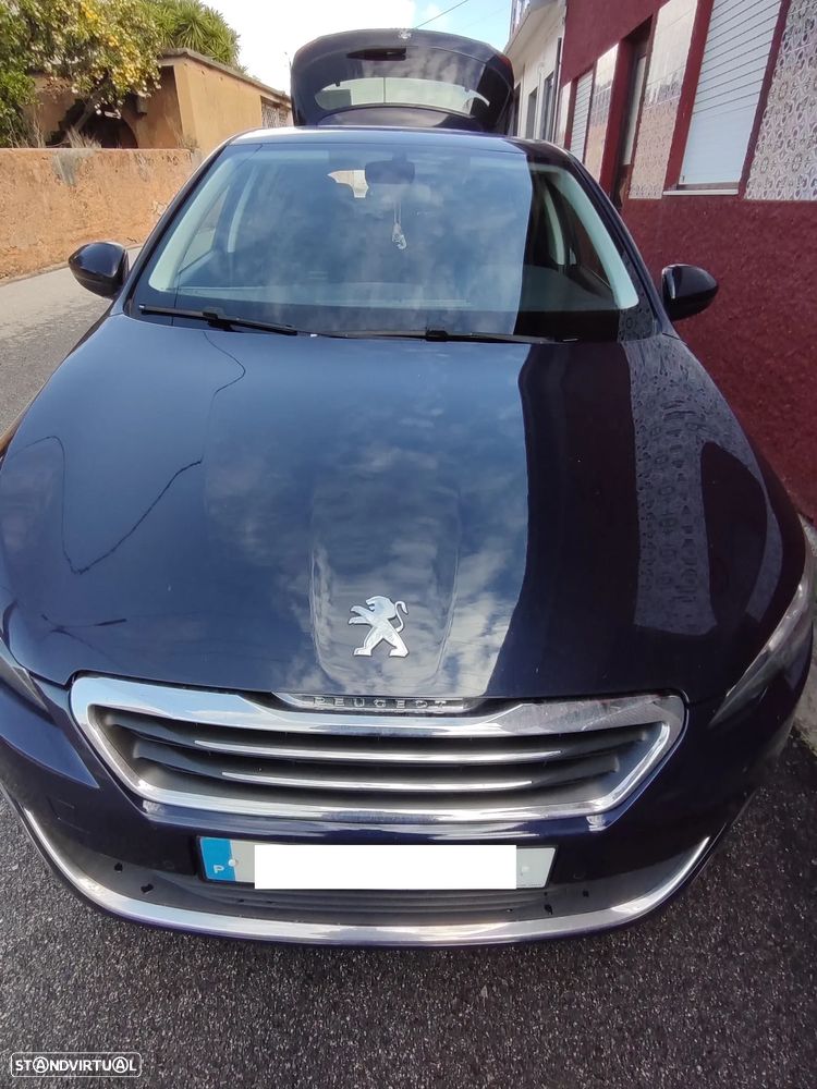 Peugeot 308 1.6 e-HDi Allure - 6