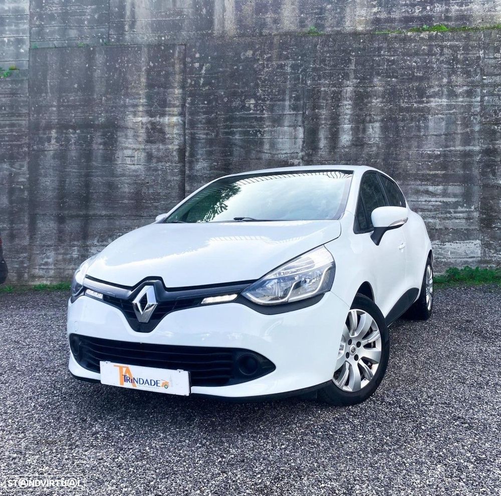 Renault Clio 1.5 dCi Confort - 1