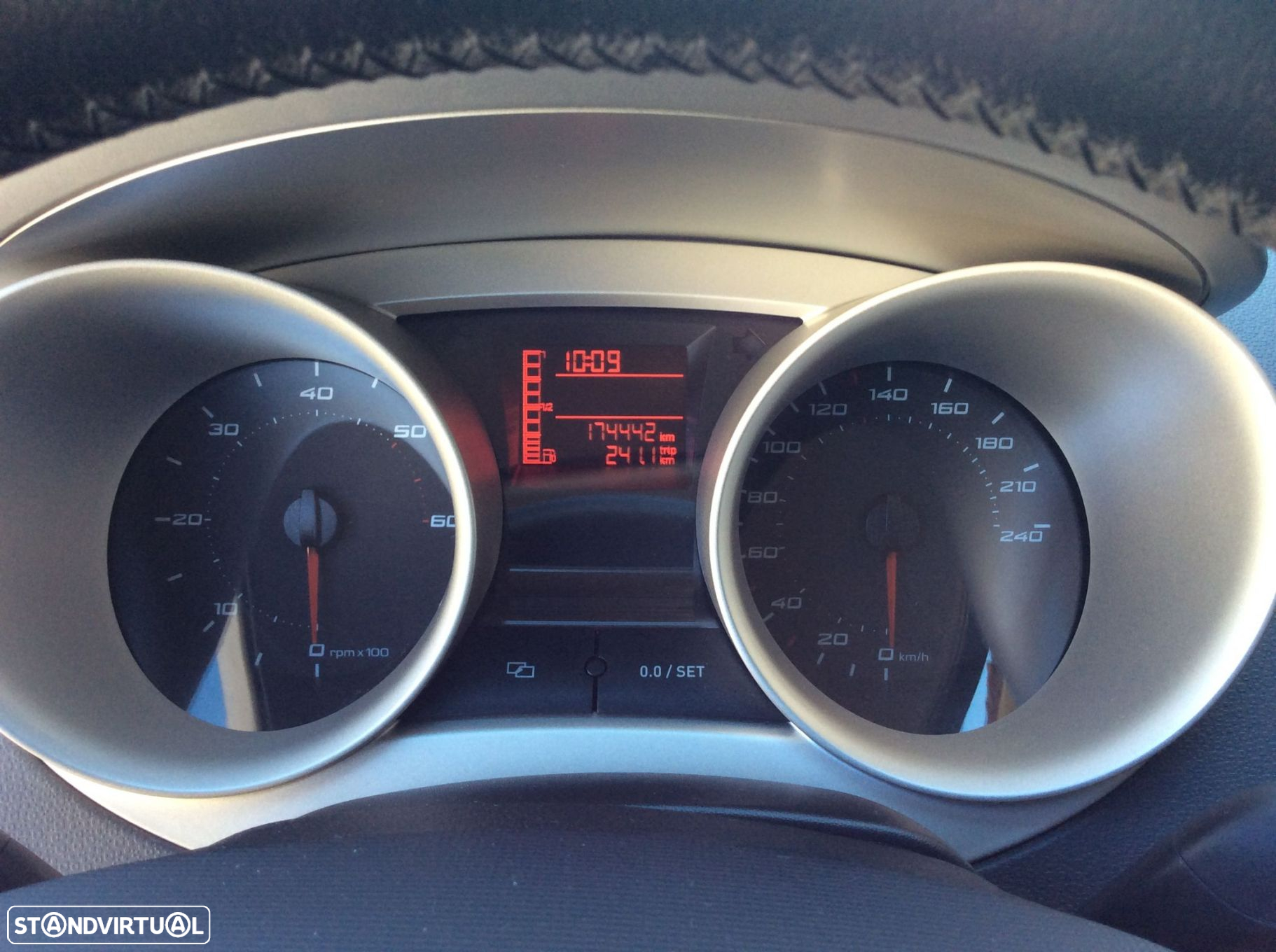 SEAT Ibiza 1.6 TDI Style - 22