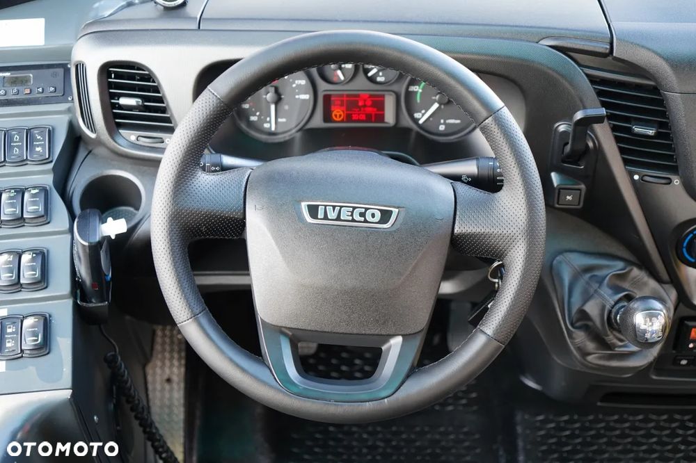 Iveco KAPENA / EURO6 / MANUAL / KLIMATYZACJA / SPROWADZONY / 116500 KM / - 21