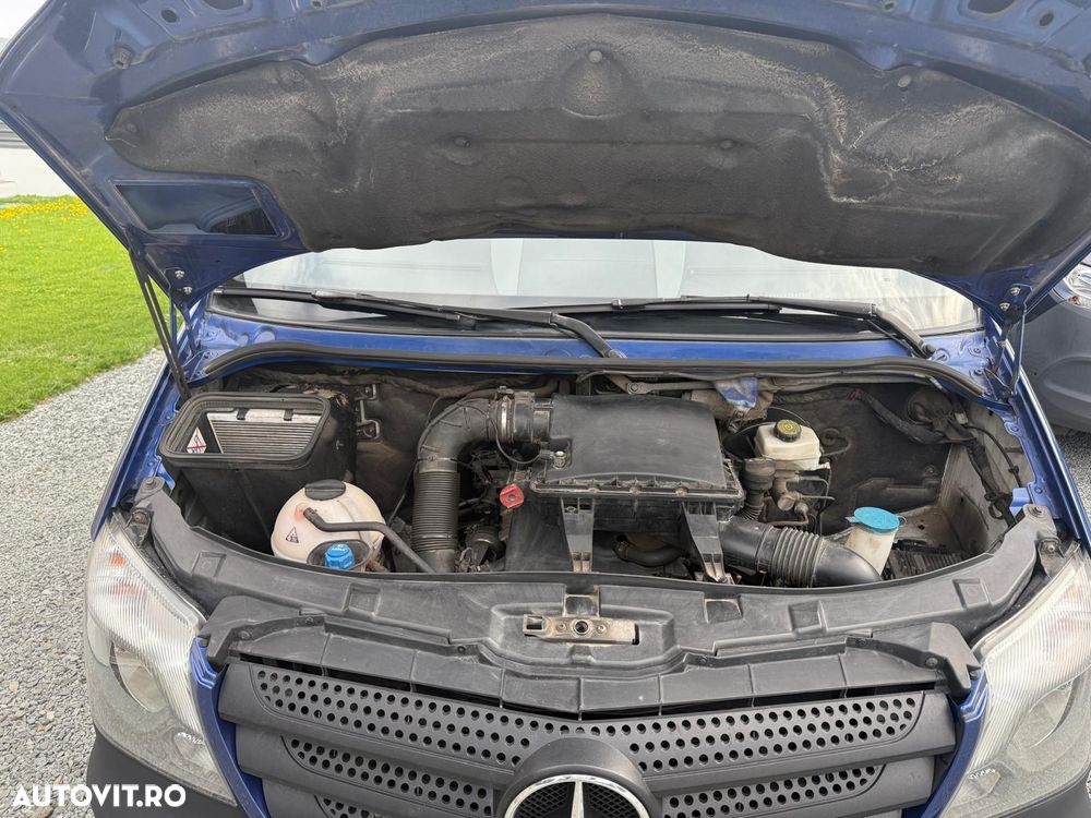 Mercedes-Benz Sprinter - 7