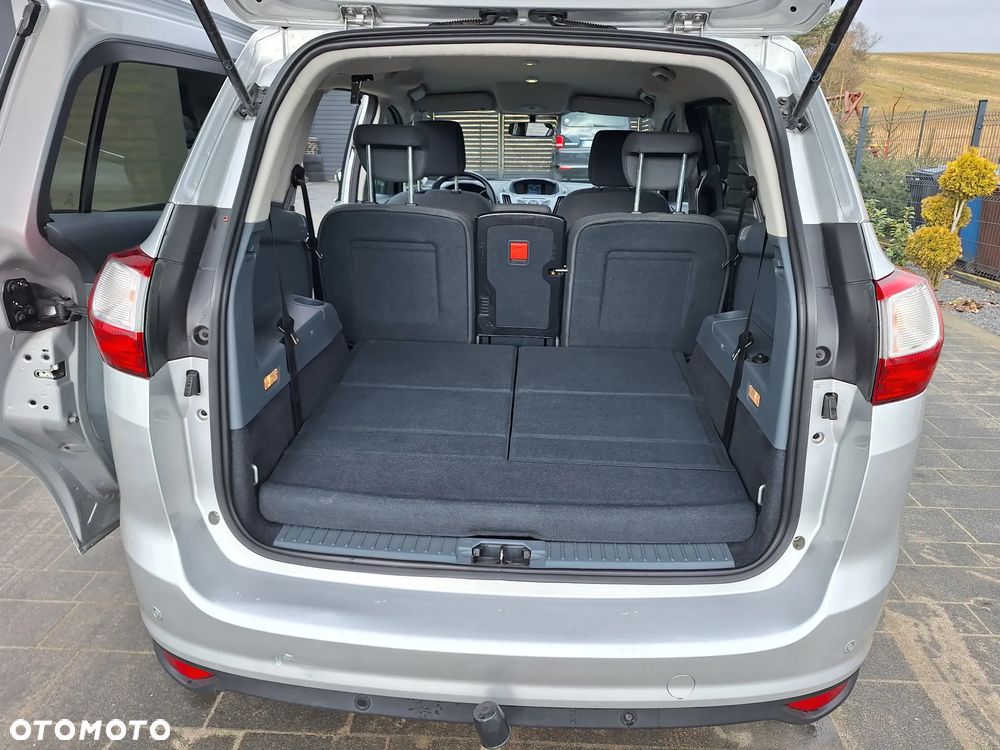 Ford Grand C-MAX 1.6 EcoBoost Trend - 19