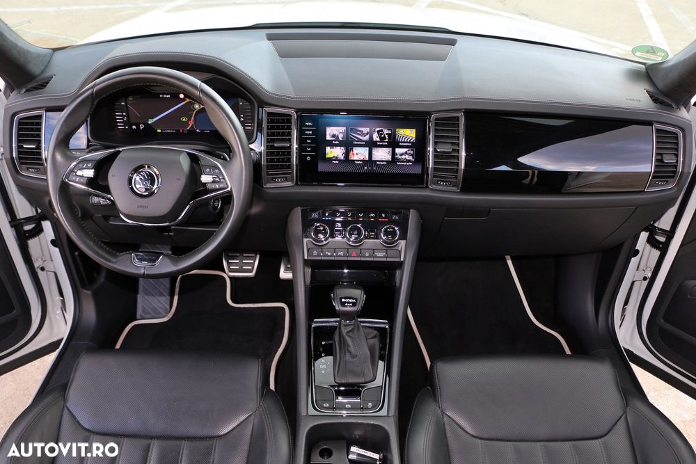 Skoda Kodiaq 2.0 TDI 4X4 DSG L&K - 4