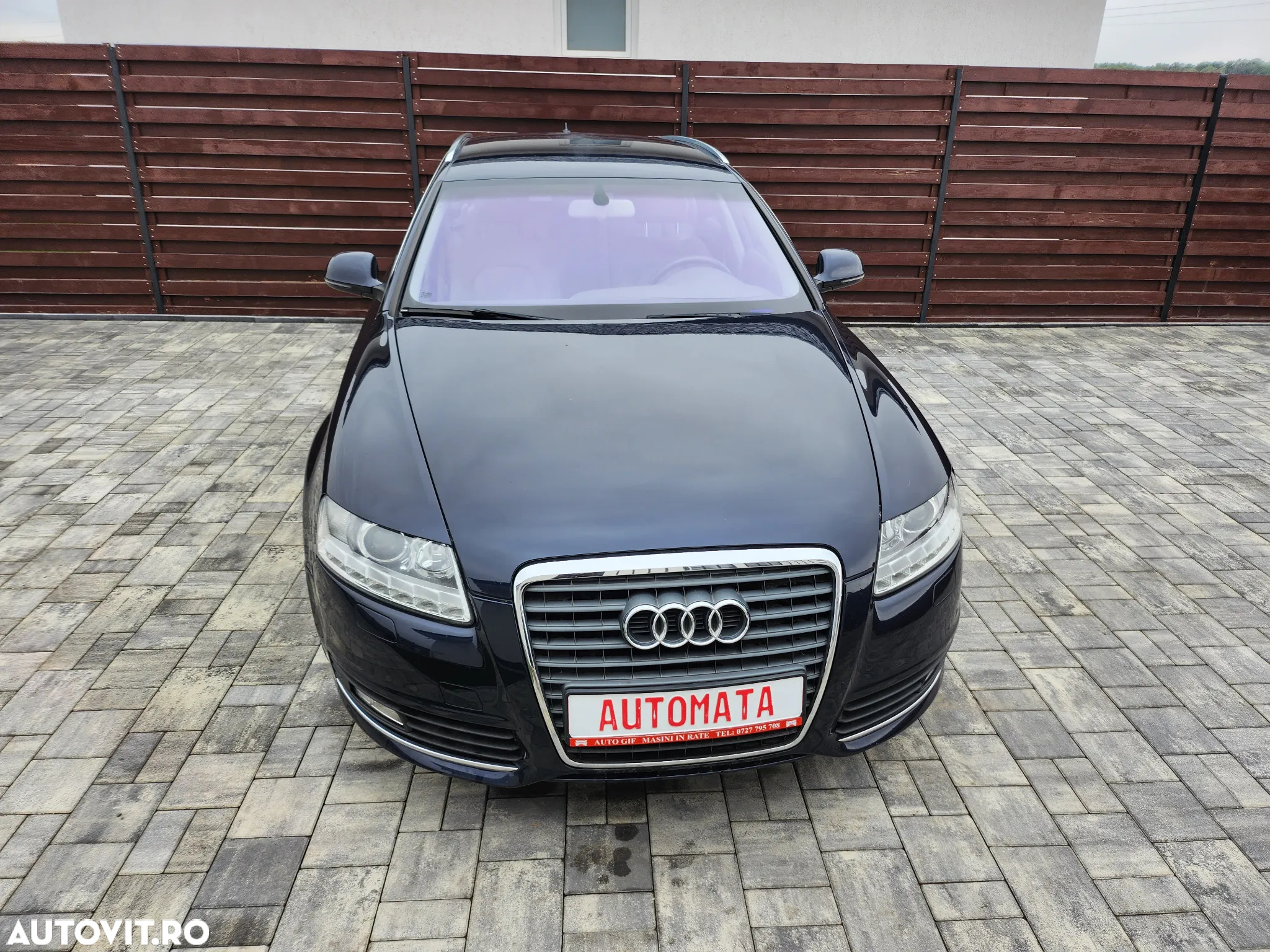 Audi A6 Avant 2.0 TFSI multitronic - 11